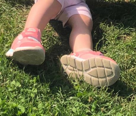 Lososové tenisky slazenger 25, slazenger,25