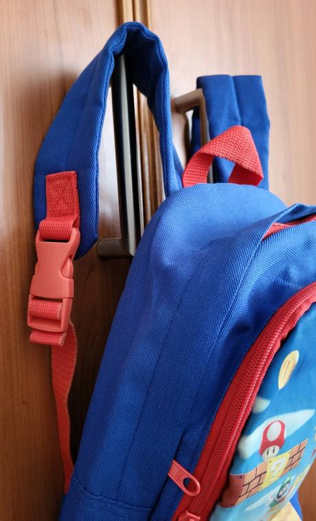 Ruksak super mario, marks & spencer