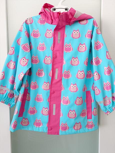 Nepremokavá bundička, playshoes,104