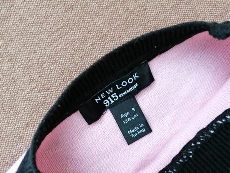 Mikinka new look, new look,134