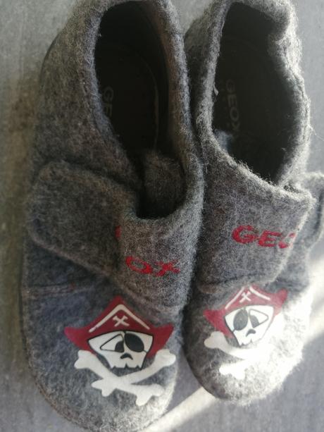 Papučky geox v28, geox,28