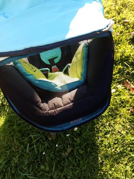 Autosedačka jané nomad, jané