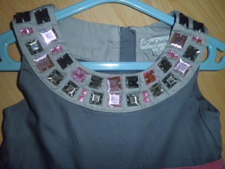 Šatinky patch princess+sandálky elefanten, 92