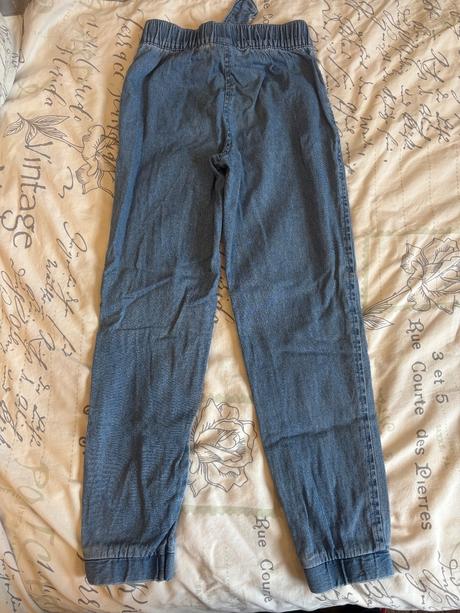 Riflove nohavice, disney,128