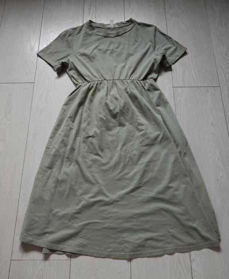Tehotenské šaty h&m mama, h&m,s