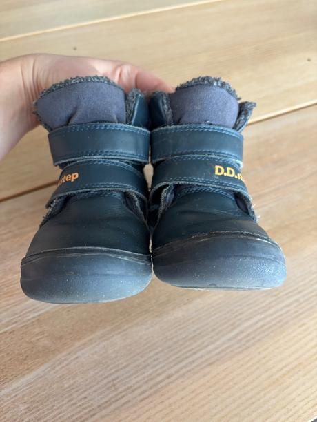 Zimne topanky d.d.step 26, d.d.step,26