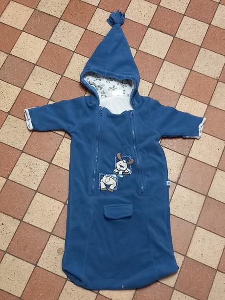 Overal do vajíčka/kočika,