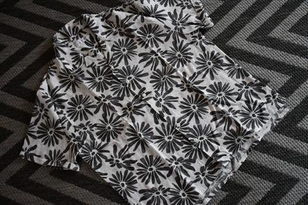 Letná košeľa, zara,164