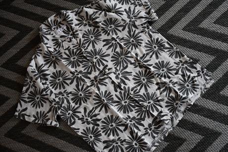 Letná košeľa, zara,164