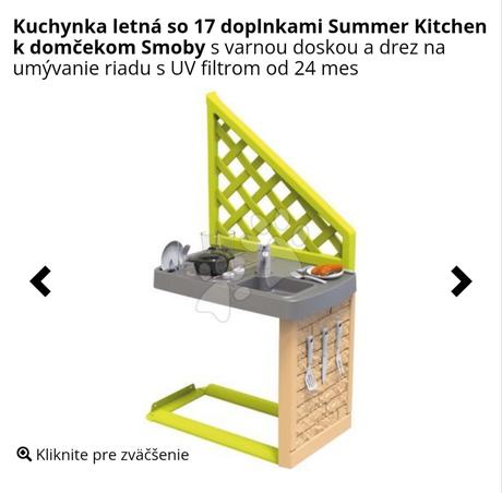 Detský domček,
