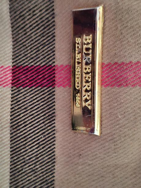 Kabelka, burberry