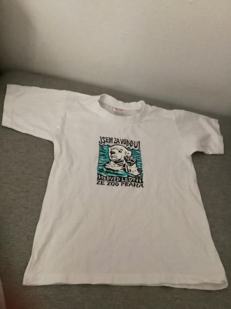 Zoo praha tričko, 110