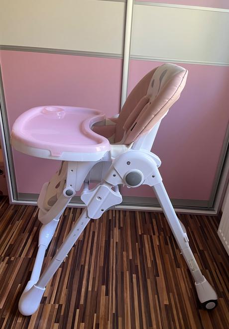 Jedálenská stolička kinderkraft, kinderkraft
