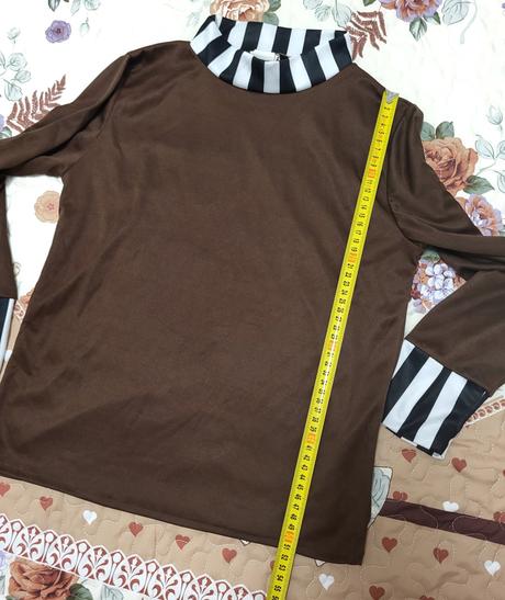 Karnevalový vrchný diel veľkosť s, 