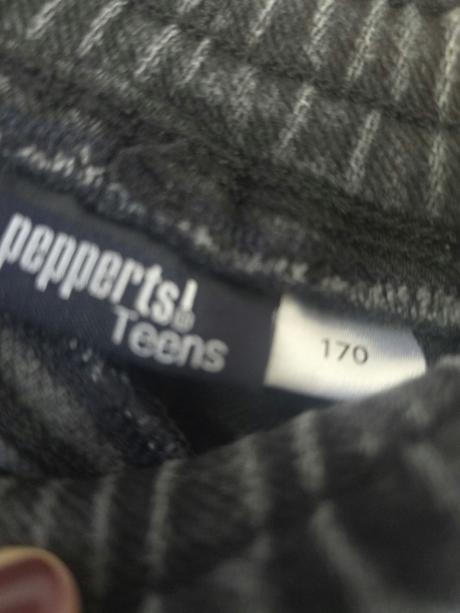 2x rifle, pepperts,170