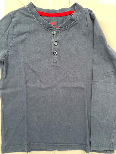 Trička 3ks, lupilu,110