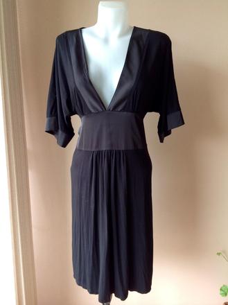 Pružné šaty 42/44, 42