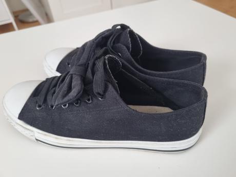 Tenisky -plátenky, 39