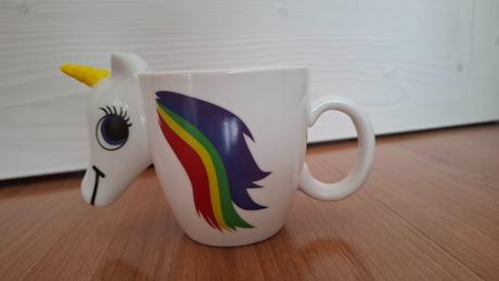 Jednorožec - čarovný hrnček,