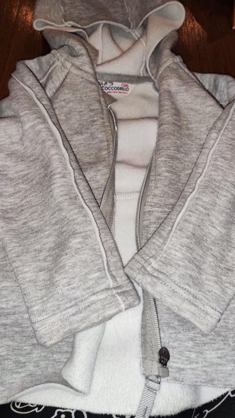 Mikina 4, coccodrillo,86