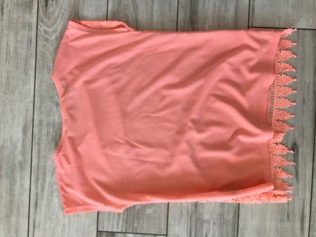 Letné tricko, h&m,134