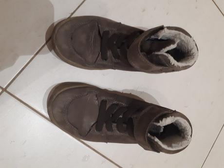 Richter - prechodné topánky, richter,31