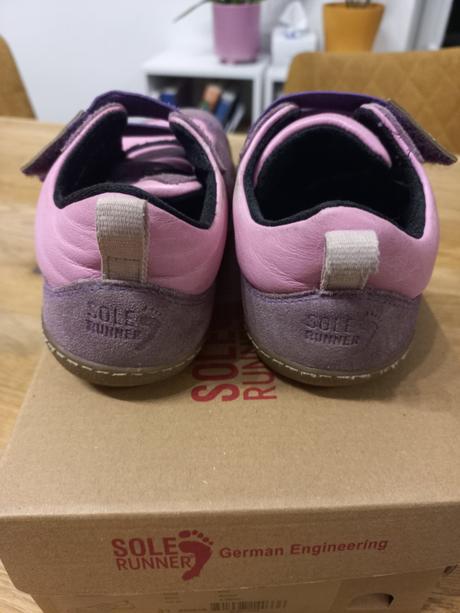 Barefoot tenisky sole runner, 31, sole runner,31