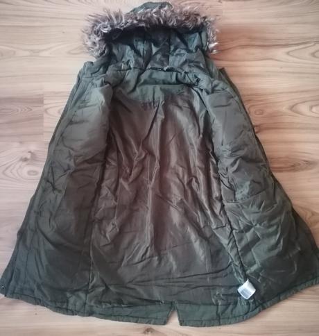 Zimná bunda, pepperts,164