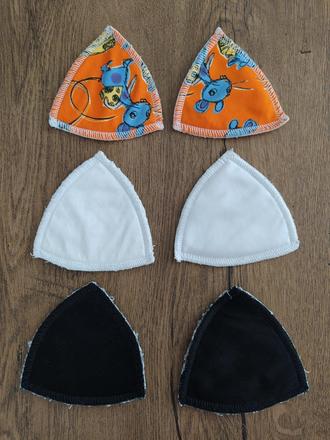 Latkove prsne vlozky, 