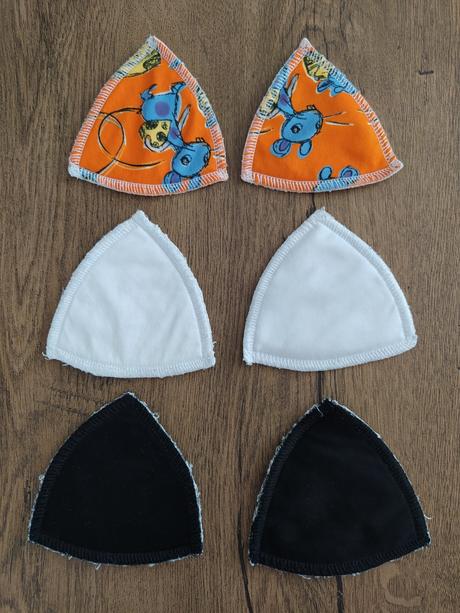 Latkove prsne vlozky, 