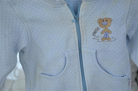 Jemnučká mikina-80/86, 80