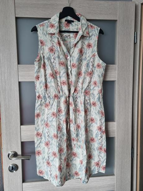 Ľanové šaty esmara, esmara,l