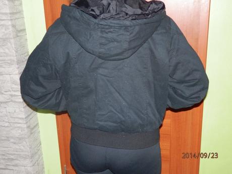 Tepla bunda, xl