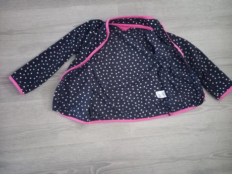 Flisová mikina tchibo vel.110/116, tchibo,110