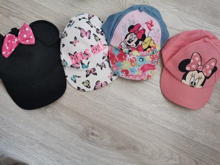 Šiltovka 3-6rokov, 52