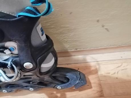 Dievčenské kolieskové korčule, 32