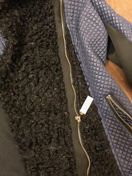 Krásna bundička elisabetta franchi, m