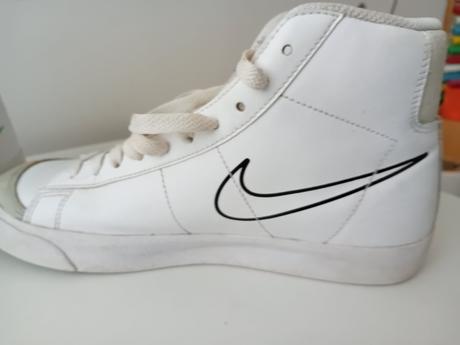 Dámske vysoké tenisky nike, nike,39
