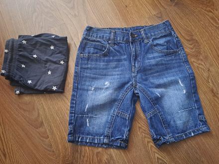 Rifľové kraťasy, v. 134, f&f,134