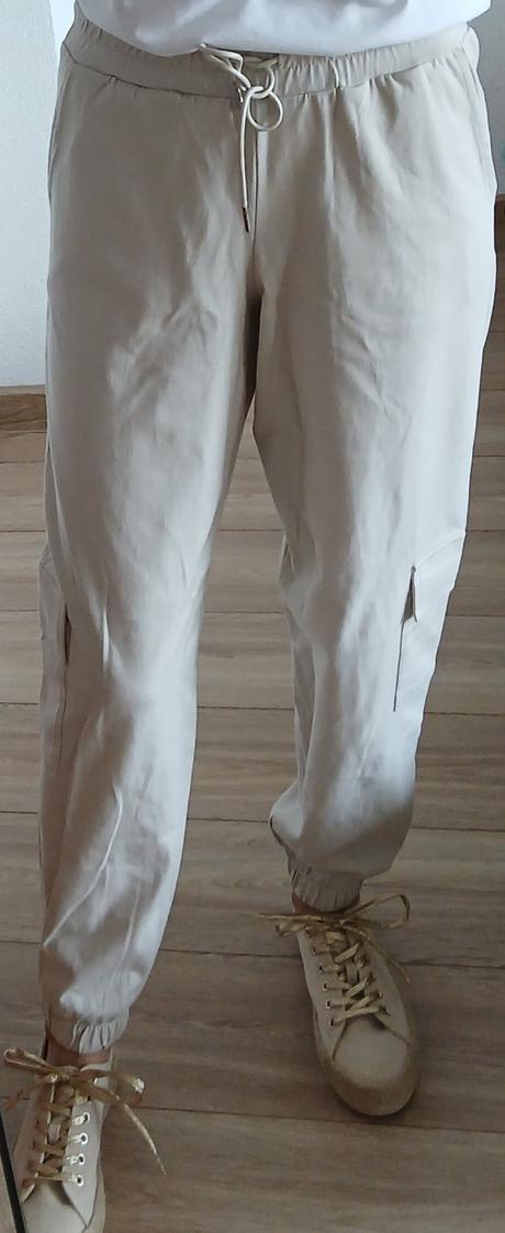 Cargo teplaky, s