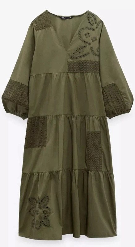 Krásne šaty zara, zara,m