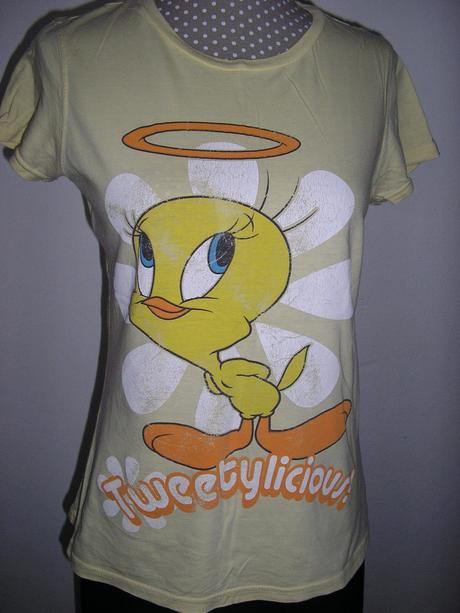 891. cherokee žlté tričko, cherokee,40