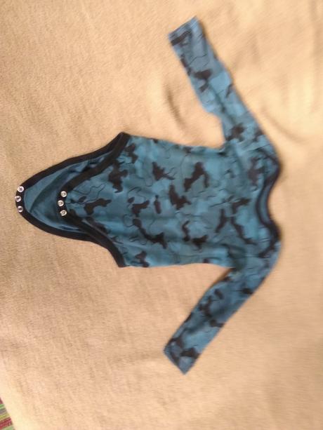 Body s dlhým rukávom, lupilu,92