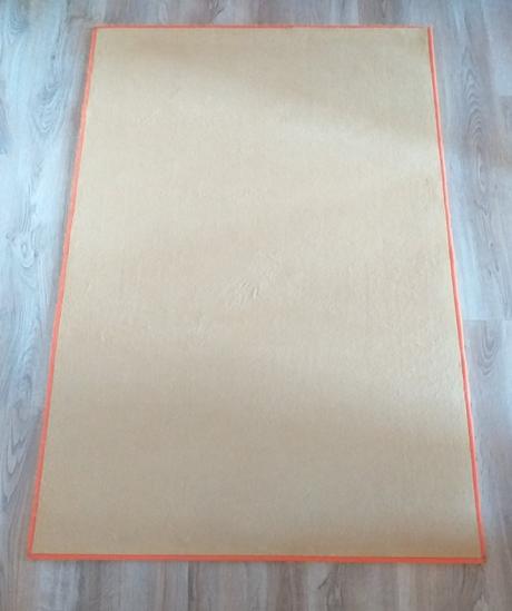 Kusový detský lego koberec 100x150 cm,