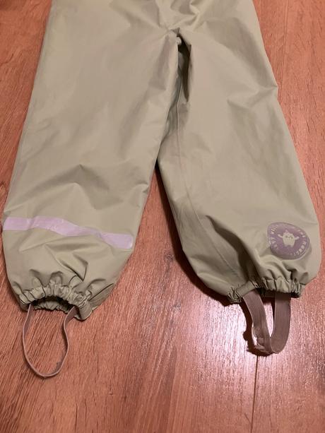 Nohavice do dazda, tchibo,110