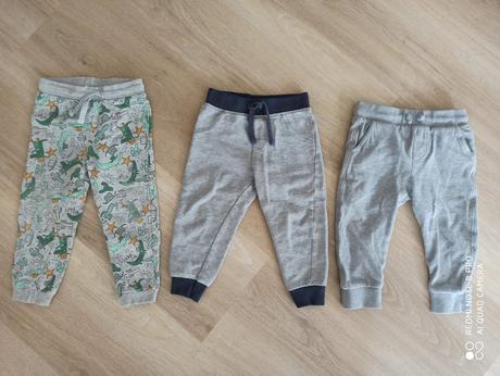 Tepláky pre chlapca 86/92, lupilu,86