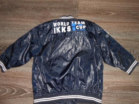 Ikks frajerska prechodna vetrovka č. 80, 80