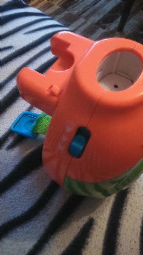 Kolotoč na postieľku, 