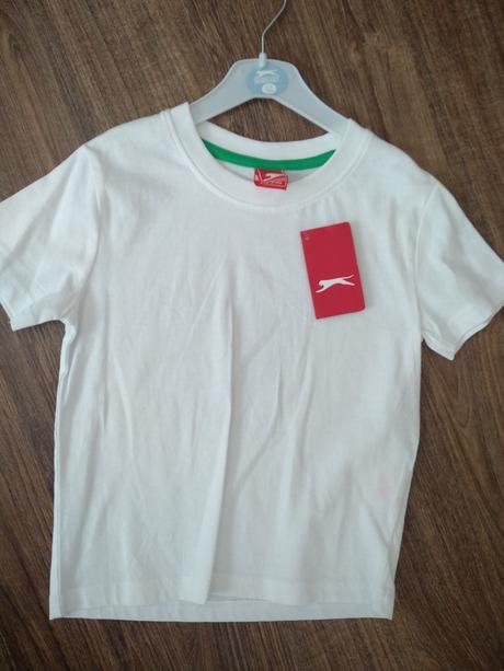 Nove tricko, slazenger,116