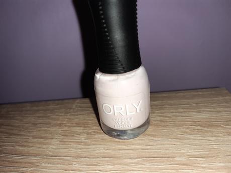 Lak na nechty orly - odtieň power pastel, 